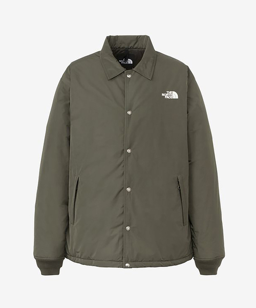 THE NORTH FACE＞インサレーテッド コーチジャケット