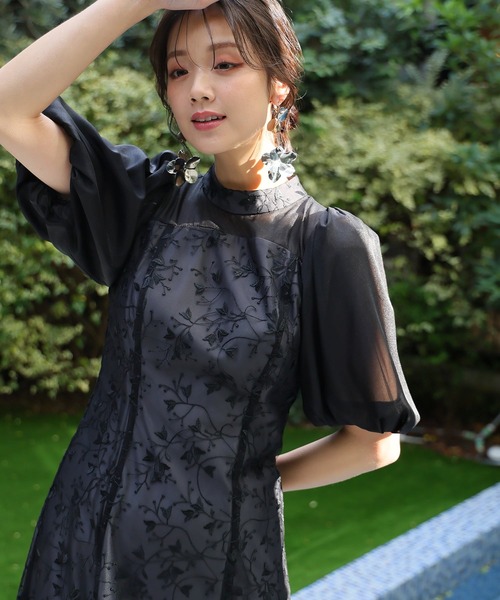 PourVous（プールヴー） ドレス : ZOZOTOWN Yahoo!店 - 通販 - Yahoo