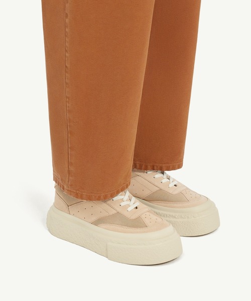 スニーカー MM6 Maison Margiela Sneakers ☆MM6 Maison Margiela☆6 COURT SNEAKERS スニーカー (MM6
