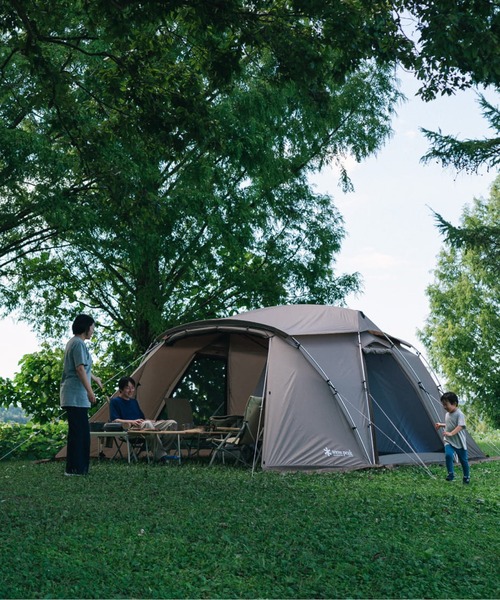 snow peak（スノーピーク） ランドネストシェルター 2ルームシェルター