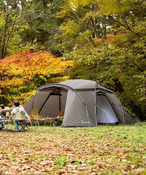 snow peak（スノーピーク） ランドネストシェルター 2ルームシェルター