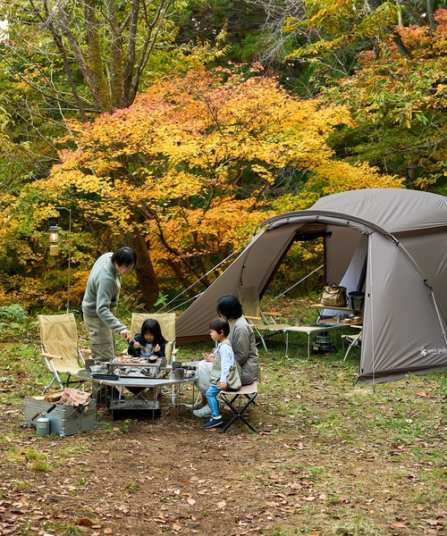 snow peak（スノーピーク） ランドネストシェルター 2ルームシェルター