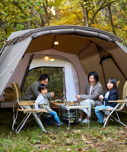 snow peak（スノーピーク） ランドネストシェルター 2ルームシェルター