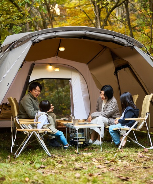 snow peak（スノーピーク） ランドネストシェルター 2ルームシェルター