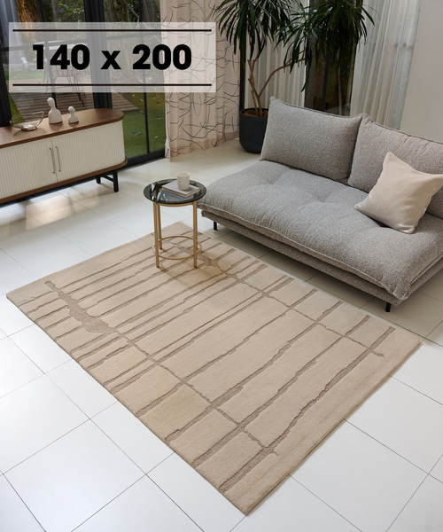 journal standard Furniture ラグ ラグマット PILAT RUG 140X200