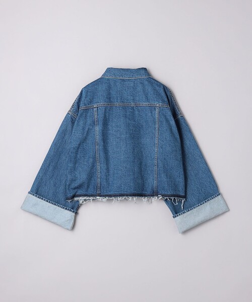 sacra デニムジャケット 新品未使用品 crouka_sacra-124104031