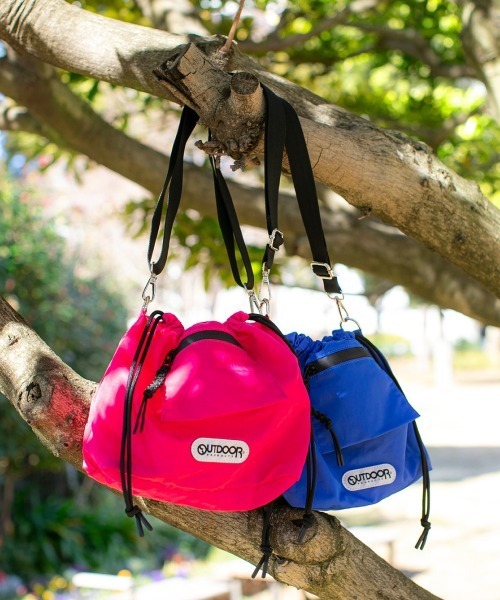 OUTDOOR PRODUCTS（アウトドアプロダクツ） ハンドバッグ 「OUTDOOR 