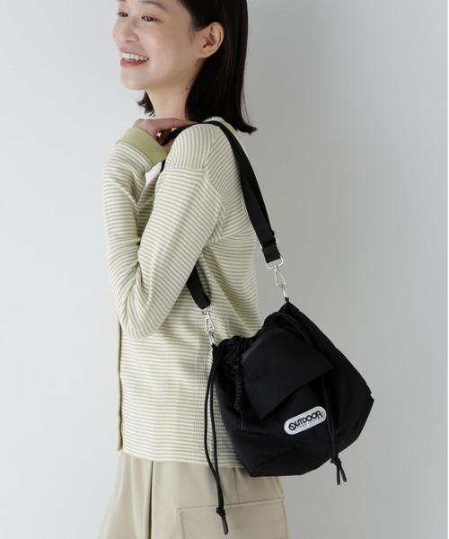 OUTDOOR PRODUCTS（アウトドアプロダクツ） ハンドバッグ 「OUTDOOR