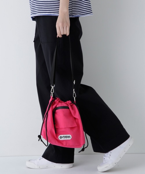 OUTDOOR PRODUCTS（アウトドアプロダクツ） ハンドバッグ 「OUTDOOR