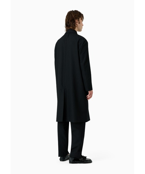 エンポリオアルマーニ　Pコート EMPORIO ARMANI pコート ピーコート 「エンポリオ アルマーニ