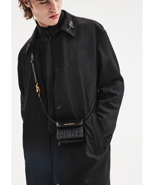 エンポリオアルマーニ　Pコート EMPORIO ARMANI pコート ピーコート 「エンポリオ アルマーニ