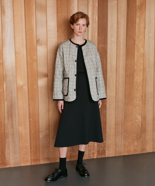 LAVENHAM（ラベンハム） コート アウター Button Front Cornard Jacket
