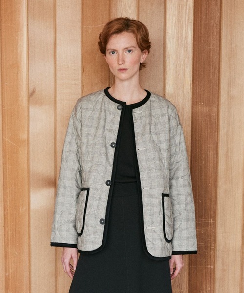 LAVENHAM（ラベンハム） コート アウター Button Front Cornard Jacket