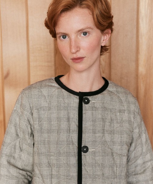 LAVENHAM（ラベンハム） コート アウター Button Front Cornard Jacket