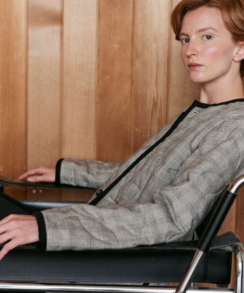 LAVENHAM（ラベンハム） コート アウター Button Front Cornard Jacket