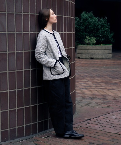 LAVENHAM（ラベンハム） コート アウター Button Front Cornard Jacket