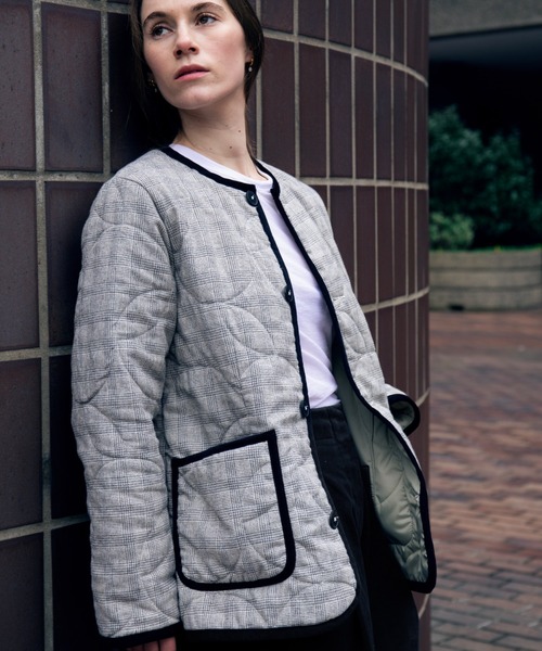 LAVENHAM（ラベンハム） コート アウター Button Front Cornard Jacket
