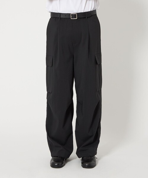 monkey time BEAUTY＆YOUTH UNITED ARROWS カーゴパンツ RENU