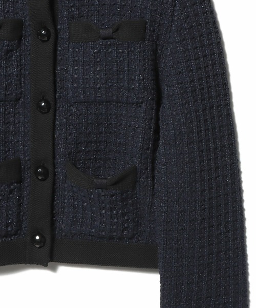 ESTNATION（エストネーション） ジャケット ノーカラージャケット