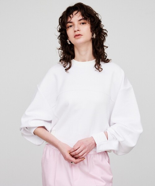 cloenc（クロエンス） トレーナー スウェット 「手洗い可」ダンボール