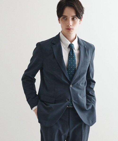 【美品】RETOUCH セットアップ tk.TAKEO KIKUCHI セットアップ 「WEB限定 マシンウォッシャブル