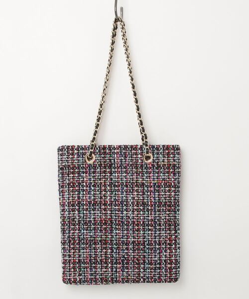 「PAUL & JOE ACCESSOIRES」 トートバッグ FREE ブラック レディース_画像2