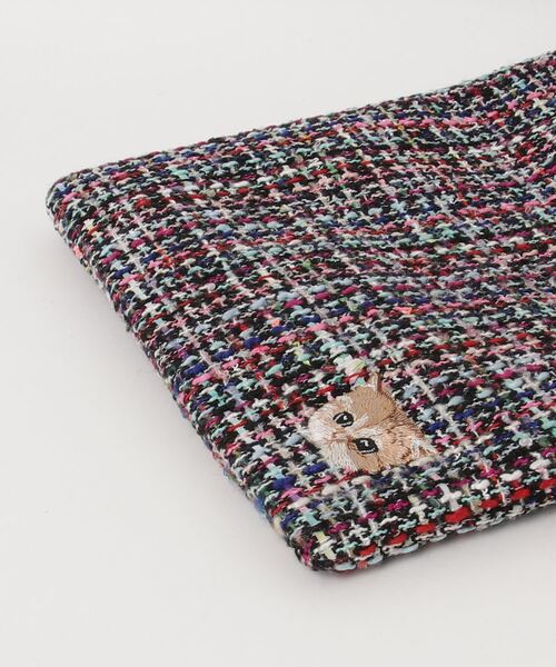 「PAUL & JOE ACCESSOIRES」 トートバッグ FREE ブラック レディース_画像3