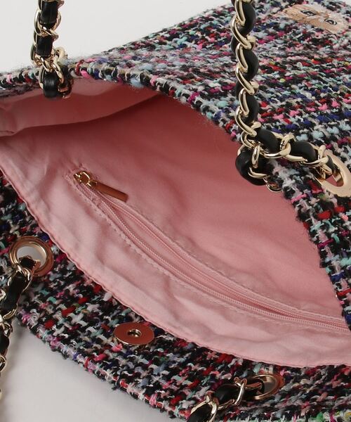 「PAUL & JOE ACCESSOIRES」 トートバッグ FREE ブラック レディース_画像4