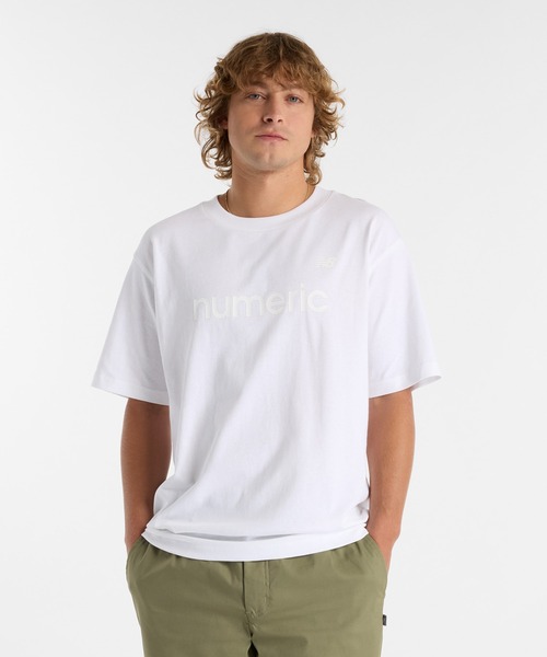 New Balance（ニューバランス） tシャツ Numeric ショートスリーブT