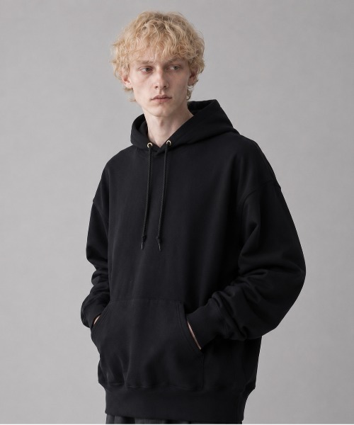CAMBER（キャンバー） パーカー CAMBER / Cross-Knit PULLOVER HOODED