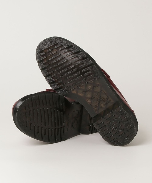 UK5！【定価￥23760】ドクターマーチンPENTONローファーボルドー UK5！【定価￥23760】ドクターマーチンPENTONローファーボルドー Dr