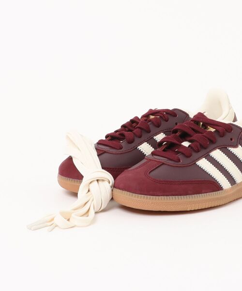 adidas スニーカー ADIDAS アディダス SAMBA OG W サンバ ID0477 MARO 