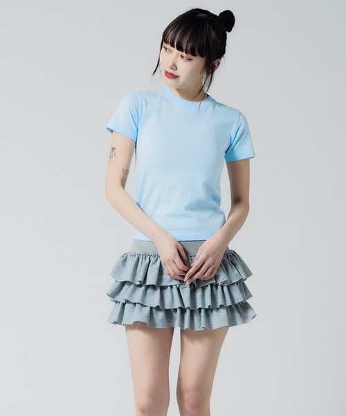 Chick tシャツ Basic Tight CHIBI T-shirt / ベーシック タイト