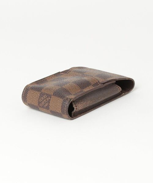 LOUIS VUITTON ダミエ エテュイ シガレット LOUIS VUITTON - ルイヴィトン ダミエ エテュイ シガレット