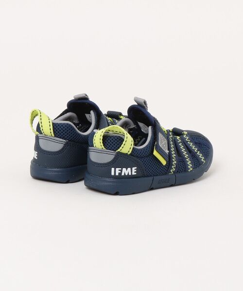 IFME サンダル イフミー キッズ ウォーターシューズ「水抜き底