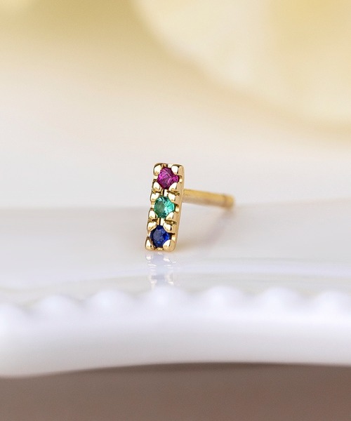 TAKE-UP（テイクアップ） ピアス 「 Solo Pierce」「 セカンドピアス