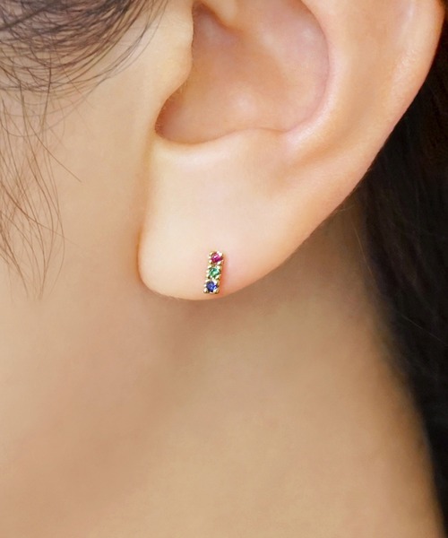 TAKE-UP（テイクアップ） ピアス 「 Solo Pierce」「 セカンドピアス