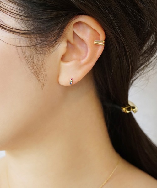 TAKE-UP（テイクアップ） ピアス 「 Solo Pierce」「 セカンドピアス