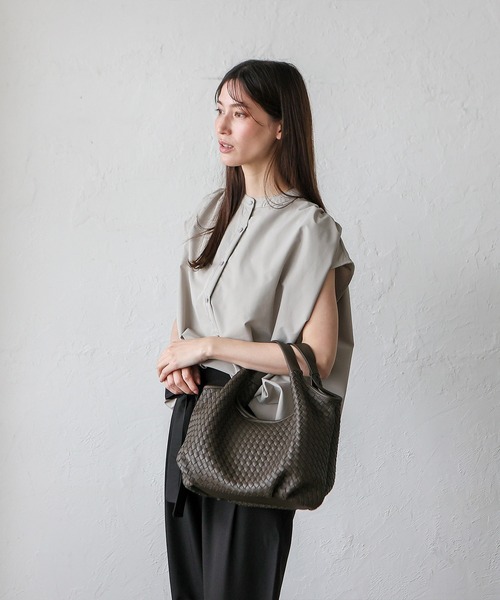 VitaFelice（ヴィータフェリーチェ） トートバッグ メッシュバルーン