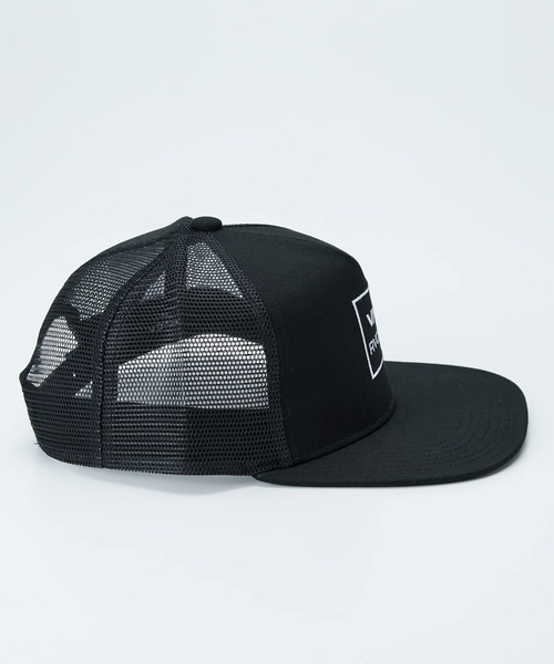 RVCA キャップ 帽子 メンズ VA ALL THE WAY TRUCKER 「2025年春