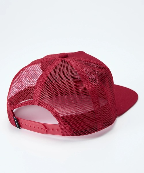 RVCA キャップ 帽子 メンズ VA ALL THE WAY TRUCKER 「2025年春