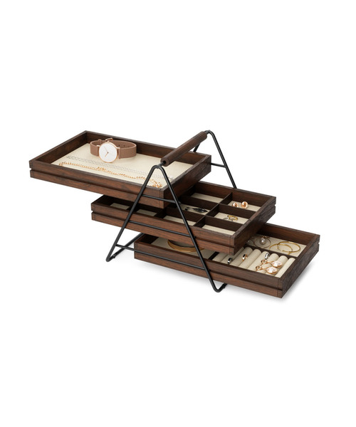 Umbra 収納 「WEB限定」「umbra/アンブラ」TERRACE JEWELRY TRAY
