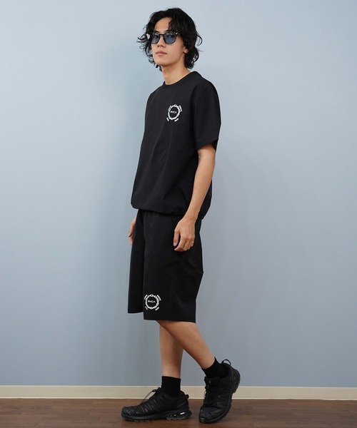 RVCA ラッシュガード RVCA/ルーカ ラッシュガード/水陸両用