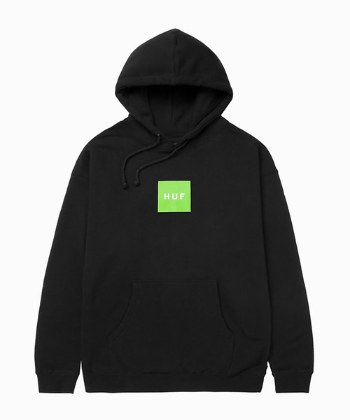 HUF（ハフ） パーカー 「 HUF / SET BOX P/O HOODIE 」- セット