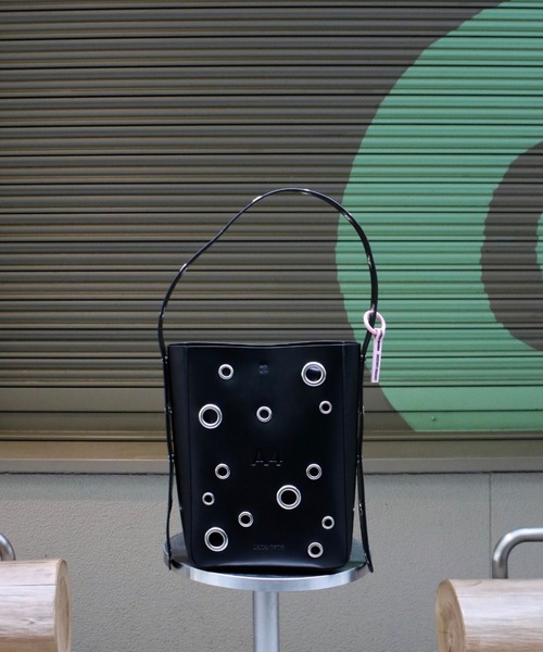 【Nanaページ】 Scrap Book トートバッグ 「nana-nana」Peephole A4 レディース