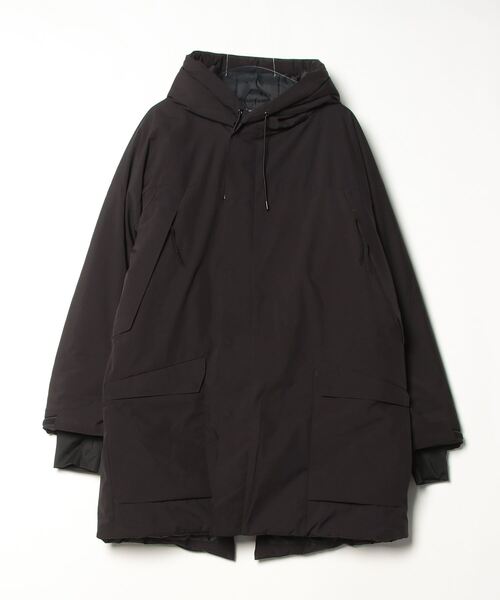 JH junhashimoto コート L ブラック メンズ : ZOZOTOWN Yahoo!店