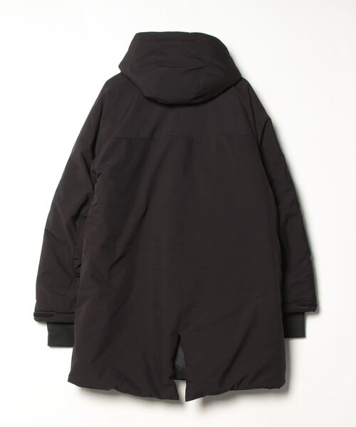 「JH junhashimoto」 コート L ブラック メンズ_画像2