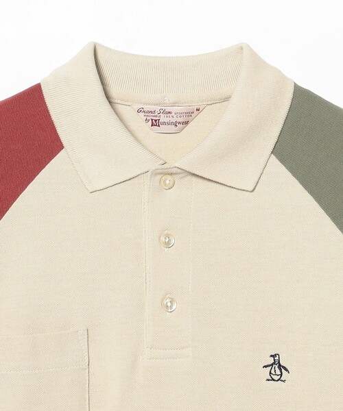 Munsingwear 葉柄GOLFポロシャツ Lサイズ 美品Munsingwear 葉柄GOLFポロシャツ Lサイズ - メルカリ