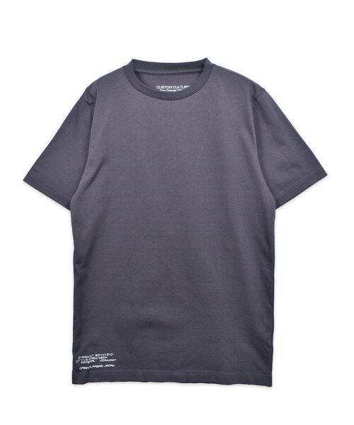 CUSTOM CULTURE（カスタムカルチャー） tシャツ 「Custom Culture」空 