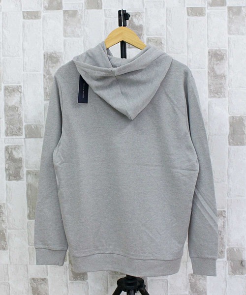トミー ヒルフィガー サークルロゴ グラフィック パーカー TOMMY HILFIGER パーカー サークルロゴグラフィックスウェット